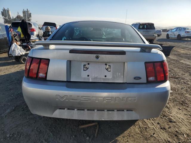 Photo 6 from auction – 2004 FORD MUSTANG with VIN 1FAFP406X4F184292
