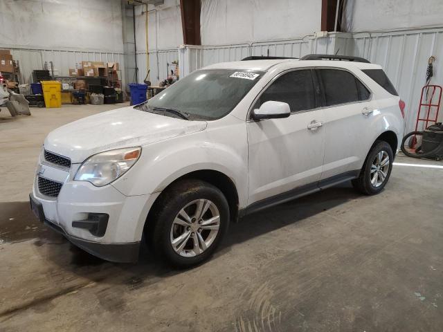 Photo 1 from auction – 2013 CHEVROLET EQUINOX LT with VIN 2GNFLEEK8D6141590