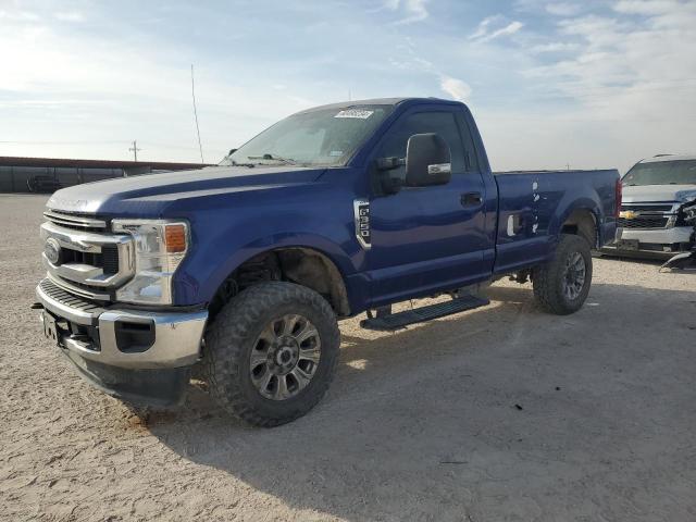 Photo 1 from auction – 2020 FORD F350 SUPER with VIN 1FTRF3BT4LED67957