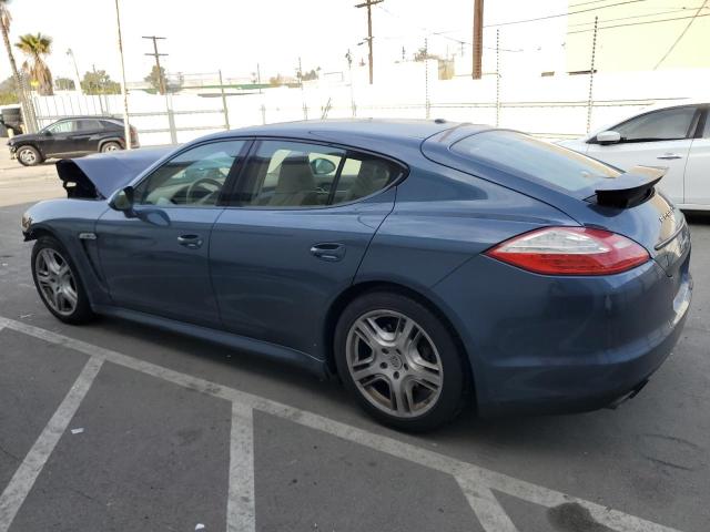 Photo 2 from auction – 2011 PORSCHE PANAMERA S with VIN WP0AB2A71BL062899