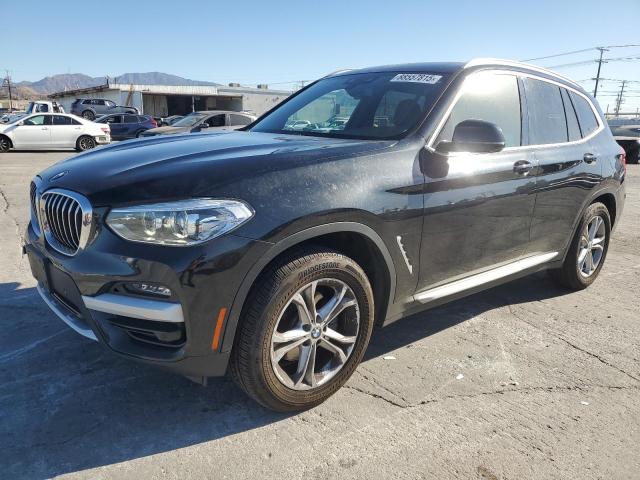 Photo 1 from auction – 2020 BMW X3 SDRIVE3 with VIN 5UXTY3C07L9C08851