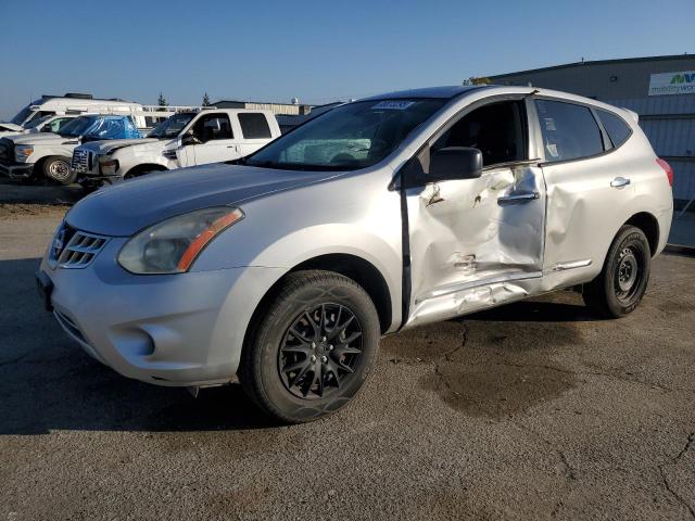 NISSAN ROGUE S 2012 with VIN JN8AS5MT1CW601861 - Photo from auction