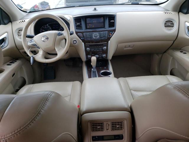 Photo 8 from auction – 2013 NISSAN PATHFINDER with VIN 5N1AR2MM7DC680207