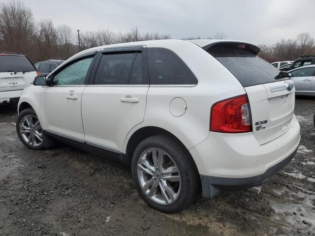 Photo 2 from auction – 2012 FORD EDGE LIMIT with VIN 2FMDK4KC0CBA39440