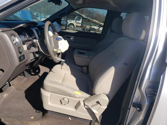 Photo 7 from auction – 2010 FORD F150 SUPER with VIN 1FTEW1E8XAFC89024