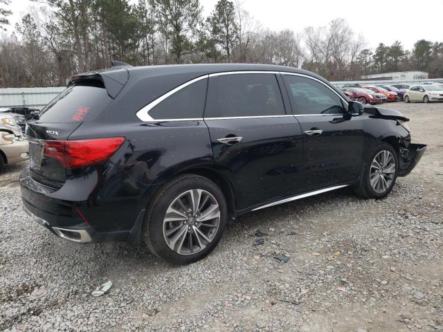 Photo 3 from auction – 2017 ACURA MDX TECHNO with VIN 5FRYD3H51HB002876