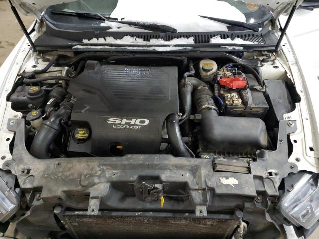 Photo 11 from auction – 2013 FORD TAURUS SHO with VIN 1FAHP2KT0DG128145