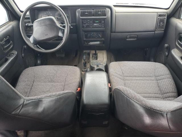 Photo 8 from auction – 2000 JEEP CHEROKEE S with VIN 1J4FF28S9YL222714