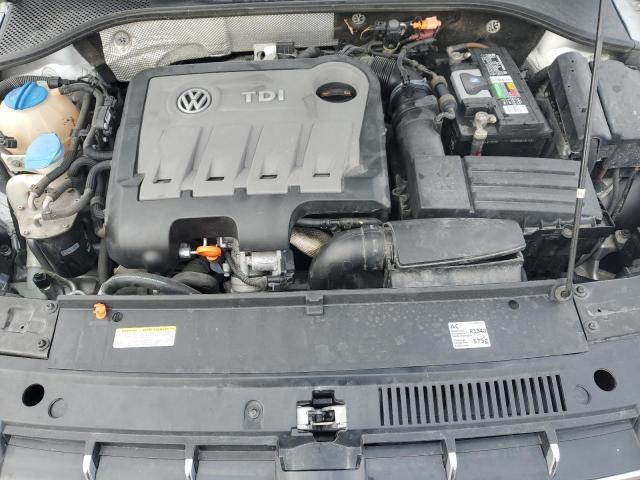 Photo 11 from auction – 2013 VOLKSWAGEN PASSAT SE with VIN 1VWBN7A33DC047441