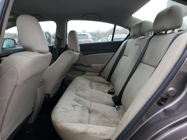 Photo 10 from auction – 2015 HONDA CIVIC LX with VIN 19XFB2F52FE210280