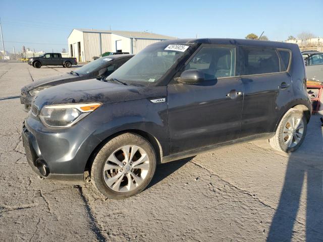 KIA SOUL + 2016 с VIN KNDJP3A58G7280313 - Снимка от търг