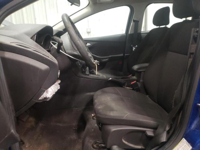Photo 7 from auction – 2018 FORD FOCUS SE with VIN 1FADP3F23JL240978