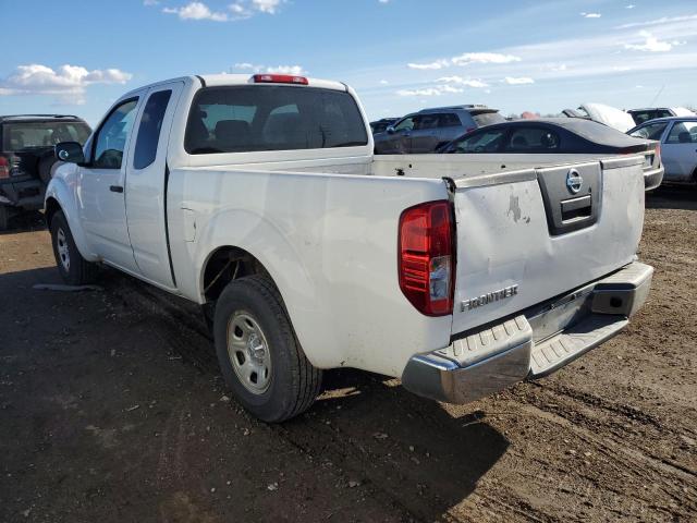 Photo 2 from auction – 2012 NISSAN FRONTIER S with VIN 1N6BD0CT2CC459808