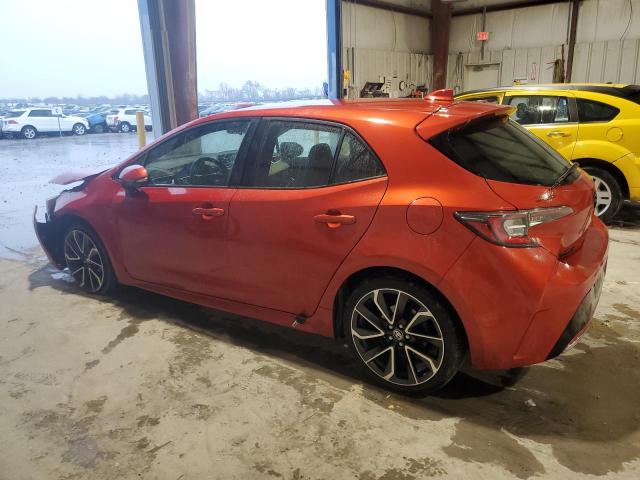 Photo 2 from auction – 2019 TOYOTA COROLLA with VIN JTNK4RBE0K3058083