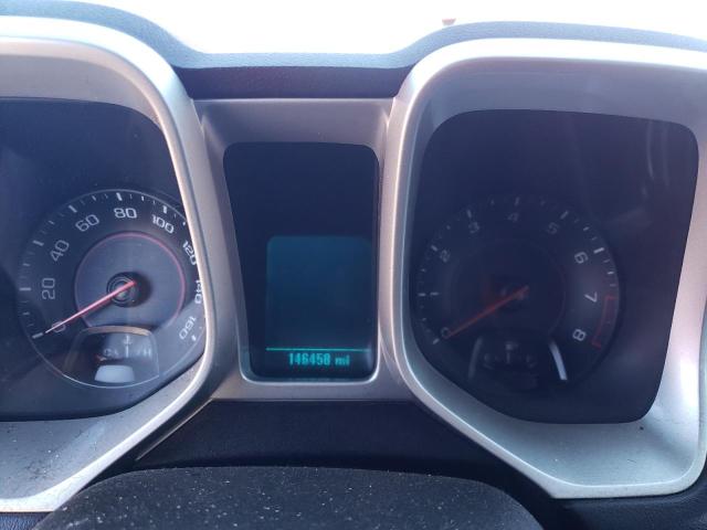 Photo 9 from auction – 2013 CHEVROLET CAMARO LT with VIN 2G1FF1E3XD9191545