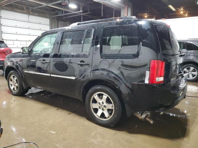 Photo 2 from auction – 2010 HONDA PILOT TOUR with VIN 5FNYF4H99AB005583