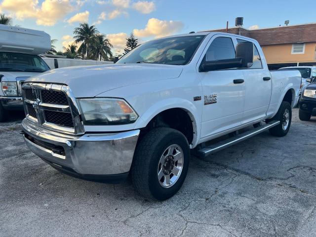 Photo 2 from auction – 2016 RAM 2500 ST with VIN 3C6UR5CJ9GG141414