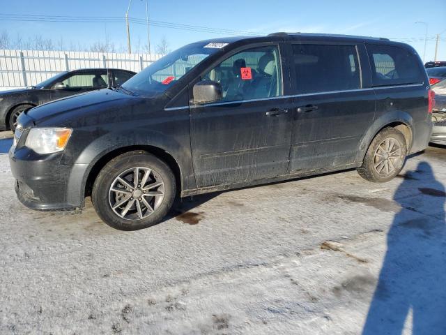 DODGE GRAND CARA 2017 with VIN 2C4RDGBG7HR868383 - Photo from auction