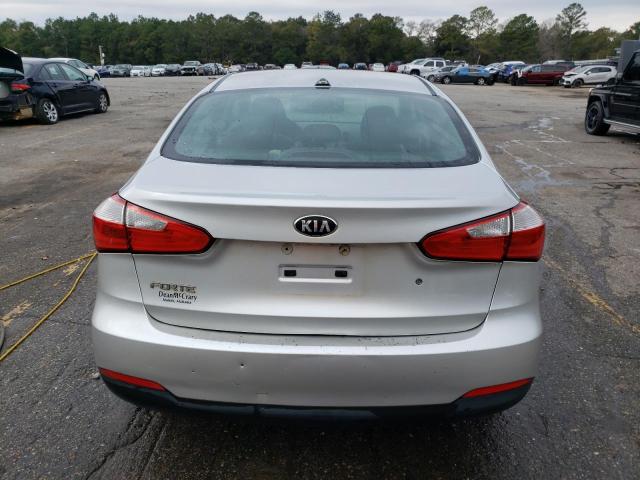Photo 6 from auction – 2014 KIA FORTE LX with VIN KNAFK4A68E5201909