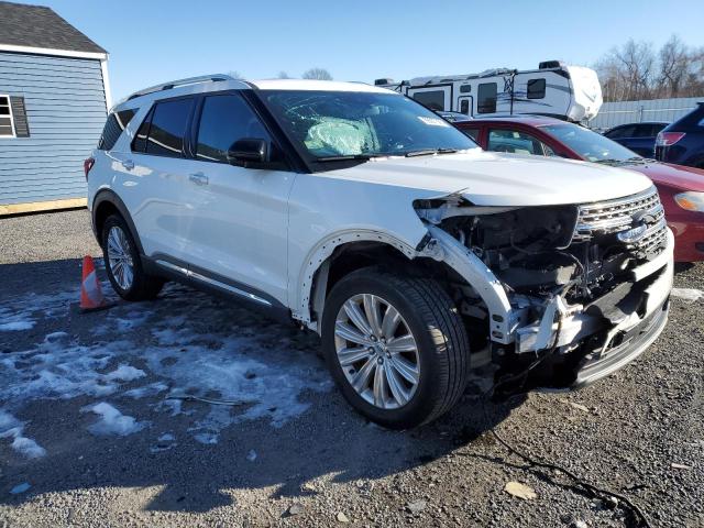 Photo 4 from auction – 2020 FORD EXPLORER L with VIN 1FMSK8FH4LGB70223