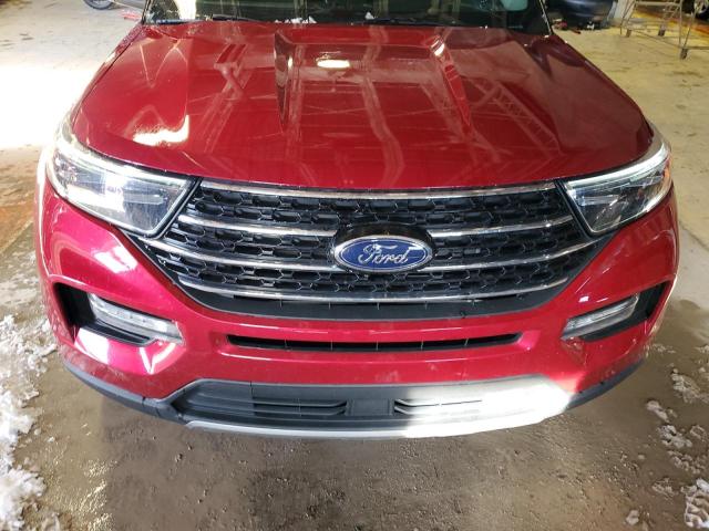 Photo 12 from auction – 2021 FORD EXPLORER X with VIN 1FMSK8DH4MGA59837