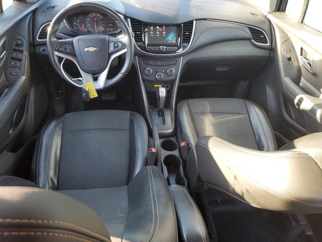 Photo 8 from auction – 2017 CHEVROLET TRAX 1LT with VIN 3GNCJPSB2HL206119
