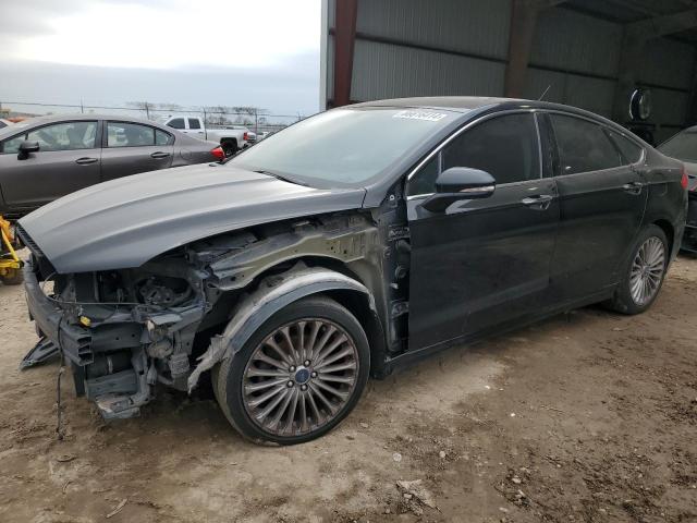 FORD FUSION TIT 2016 with VIN 3FA6P0K99GR346856 - Photo from auction