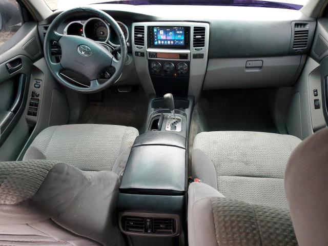 Photo 8 from auction – 2003 TOYOTA 4RUNNER SR with VIN JTEZU14R430011576