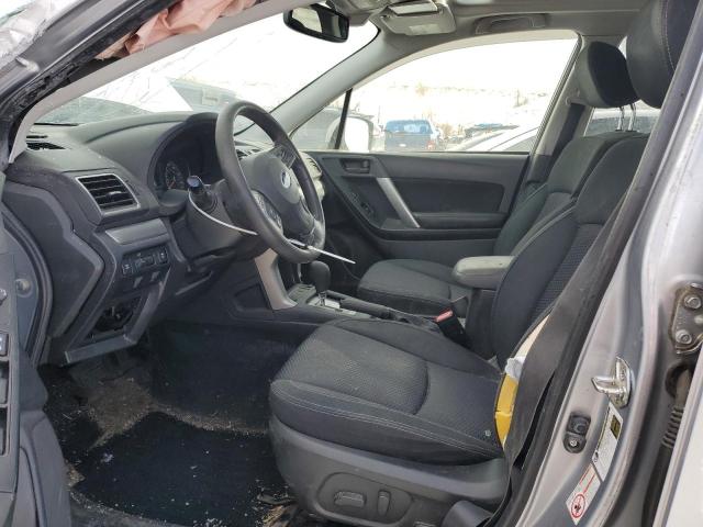 Photo 7 from auction – 2016 SUBARU FORESTER 2 with VIN JF2SJAFCXGH566595