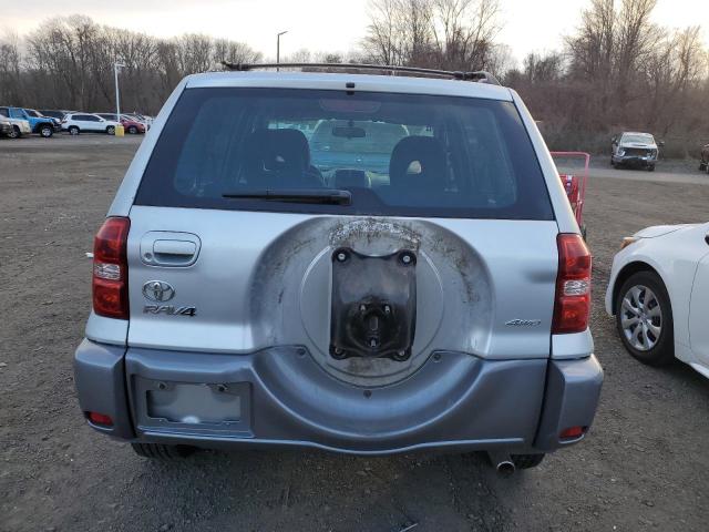 Photo 6 from auction – 2005 TOYOTA RAV4 with VIN JTEHD20V856039028