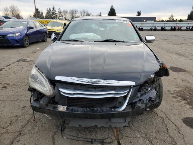 Photo 5 from auction – 2012 CHRYSLER 200 LIMITE with VIN 1C3CCBCBXCN257403