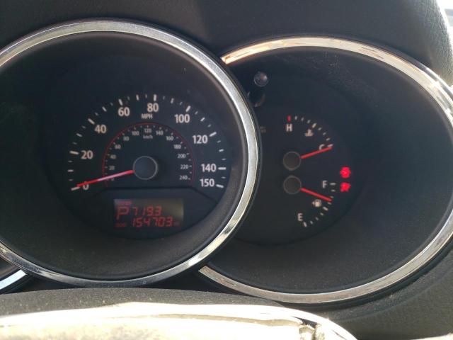 Photo 9 from auction – 2011 KIA SORENTO BA with VIN 5XYKT4A15BG048945