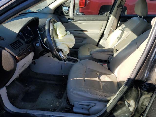 Photo 7 from auction – 2007 CHEVROLET COBALT LTZ with VIN 1G1AZ55F277261029