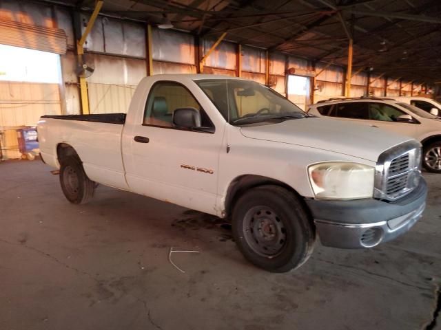 Photo 4 from auction – 2007 DODGE RAM 1500 S with VIN 1D7HA16P17J569962