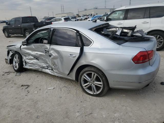 Photo 2 from auction – 2015 VOLKSWAGEN PASSAT SE with VIN 1VWBT7A3XFC005258
