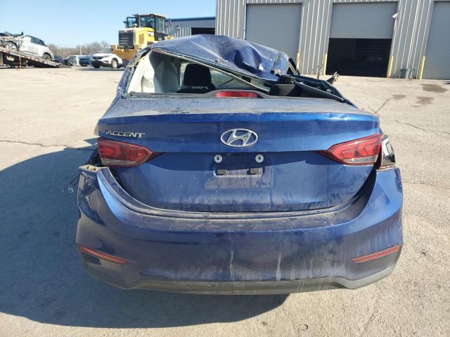 Photo 6 from auction – 2019 HYUNDAI ACCENT SE with VIN 3KPC24A39KE054561