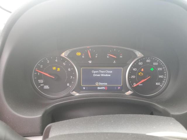 Photo 9 from auction – 2019 GMC TERRAIN SL with VIN 3GKALPEX8KL392827