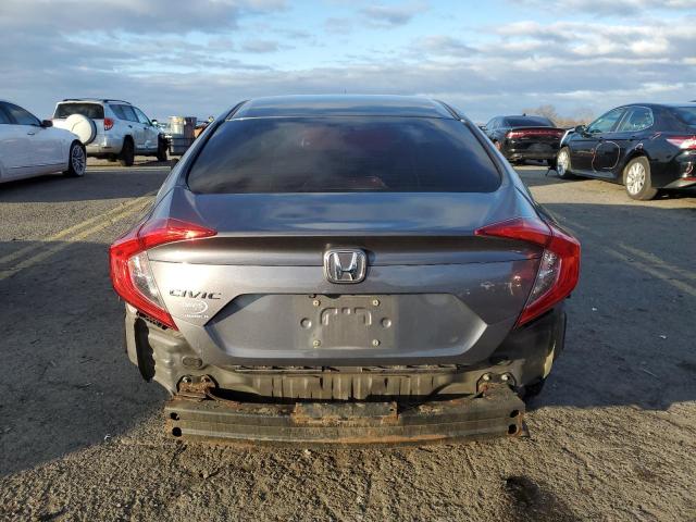 Photo 6 from auction – 2016 HONDA CIVIC LX with VIN 2HGFC2F52GH559685
