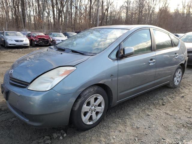 Photo 1 from auction – 2005 TOYOTA PRIUS with VIN JTDKB20U453059835