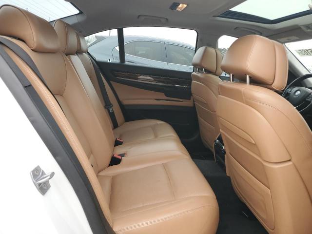Photo 10 from auction – 2013 BMW 740 I with VIN WBAYA6C51DD143769