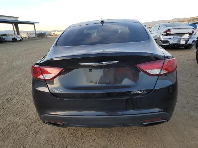 Photo 6 from auction – 2015 CHRYSLER 200 S with VIN 1C3CCCBGXFN706781
