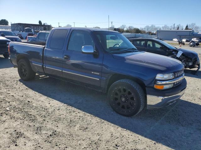 Photo 4 from auction – 2002 CHEVROLET SILVERADO with VIN 2GCEC19V921248207