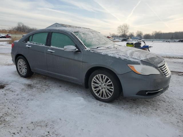 Photo 4 from auction – 2011 CHRYSLER 200 LIMITE with VIN 1C3BC2FB5BN581185