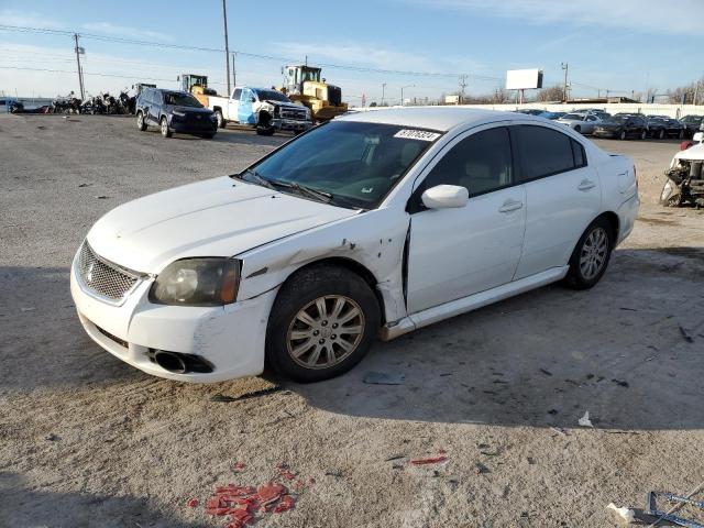 MITSUBISHI GALANT FE 2010 with VIN 4A32B2FF2AE014154 - Photo from auction