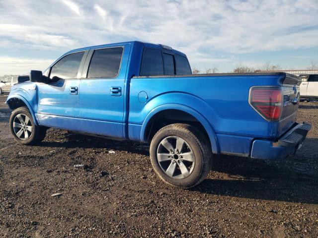 Zdjęcie 2 z aukcji – 2012 FORD F150 SUPER z VIN 1FTFW1CF8CFA35188