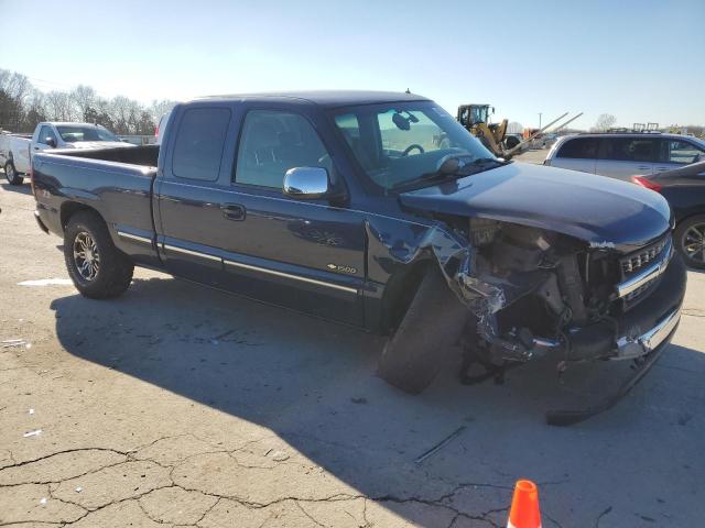 Фото 4 с аукциона – 2002 CHEVROLET SILVERADO с VIN 2GCEK19T421234894