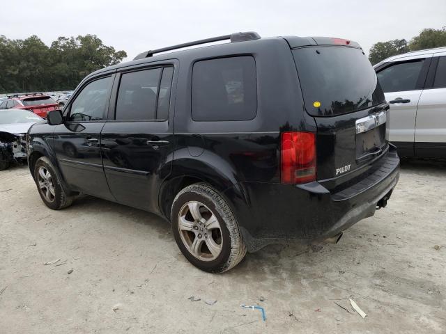 Photo 2 from auction – 2012 HONDA PILOT EXL with VIN 5FNYF3H54CB027369