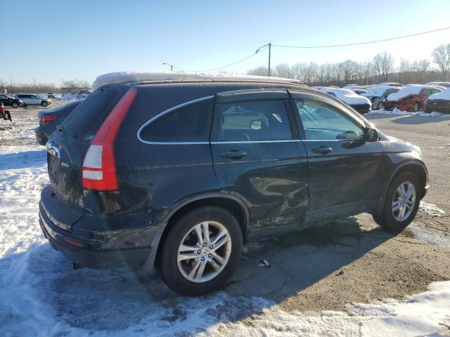 Photo 3 from auction – 2011 HONDA CR-V EXL with VIN 5J6RE4H72BL008565