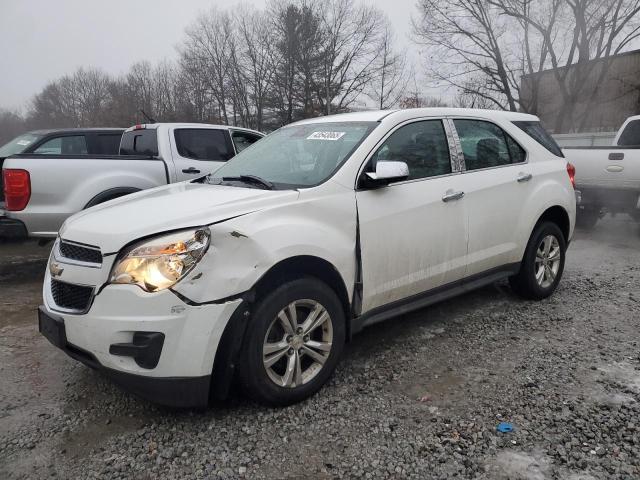 CHEVROLET EQUINOX LS 2012 with VIN 2GNFLCEK4C6359450 - Photo from auction