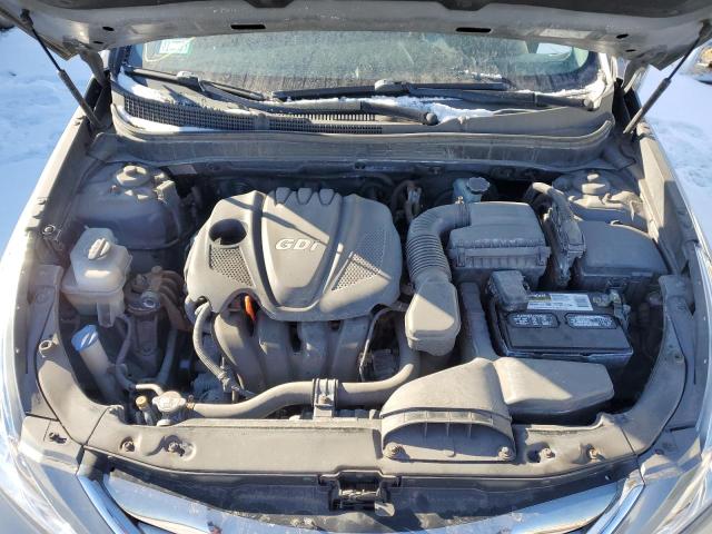Photo 11 from auction – 2013 HYUNDAI SONATA SE with VIN 5NPEC4AC0DH550143